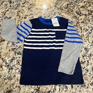 Brand New J Crew Long Sleeve T (size 3)